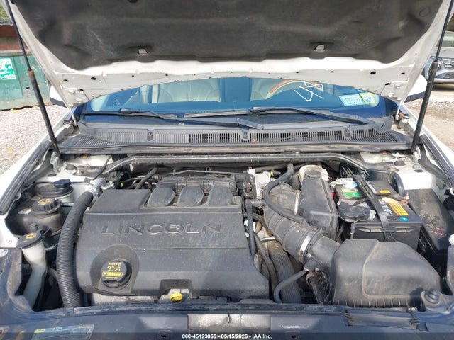 Продажа на аукционе авто 2011 Lincoln Mks, vin: 1LNHL9DRXBG606631, номер лота: 45123055