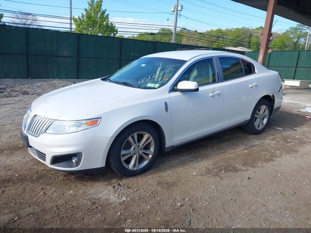 Продажа на аукционе авто 2011 Lincoln Mks, vin: 1LNHL9DRXBG606631, номер лота: 45123055