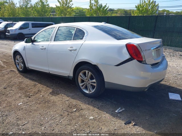 Продажа на аукционе авто 2011 Lincoln Mks, vin: 1LNHL9DRXBG606631, номер лота: 45123055