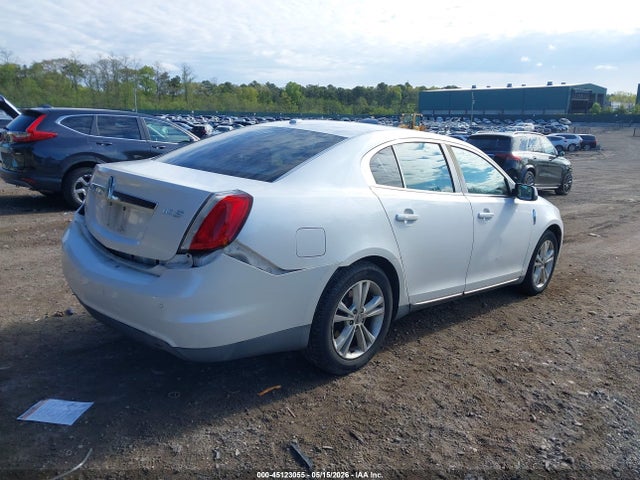 Продажа на аукционе авто 2011 Lincoln Mks, vin: 1LNHL9DRXBG606631, номер лота: 45123055