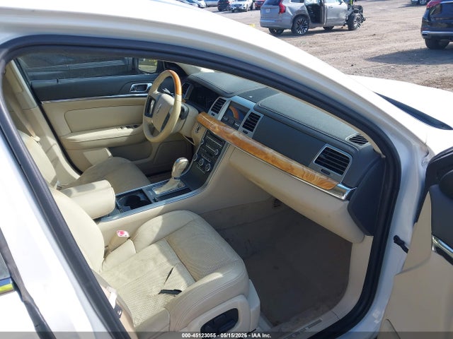 Продажа на аукционе авто 2011 Lincoln Mks, vin: 1LNHL9DRXBG606631, номер лота: 45123055