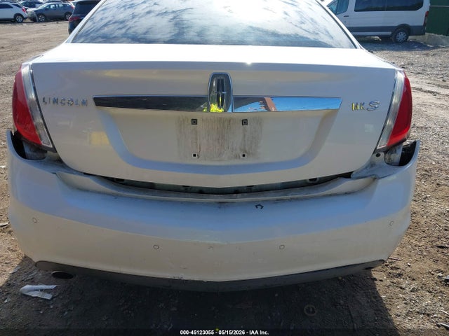 Продажа на аукционе авто 2011 Lincoln Mks, vin: 1LNHL9DRXBG606631, номер лота: 45123055