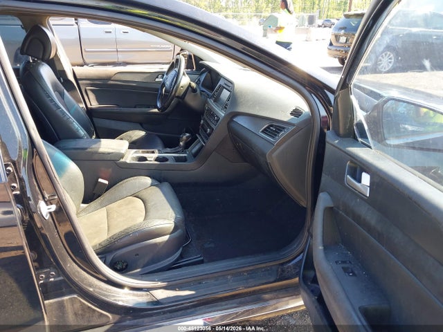 45123056 :رقم المزاد ، 5NPE34AF4GH363986 vin ، 2016 Hyundai Sonata Sport مزاد بيع