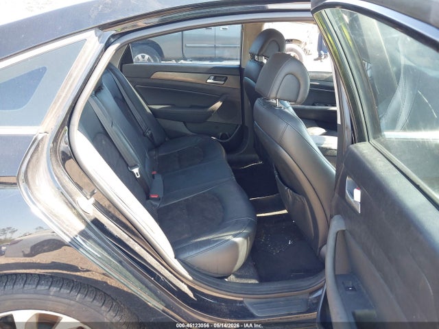 45123056 :رقم المزاد ، 5NPE34AF4GH363986 vin ، 2016 Hyundai Sonata Sport مزاد بيع
