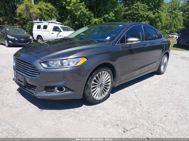 Aukcja sprzedaży 2016 Ford Fusion Se, vin: 3FA6P0HD8GR172578, numer aukcji: 45123058