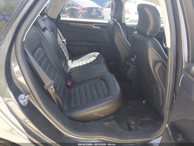 Aukcja sprzedaży 2016 Ford Fusion Se, vin: 3FA6P0HD8GR172578, numer aukcji: 45123058