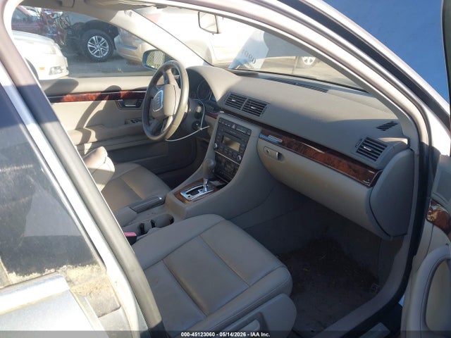 Продажа на аукционе авто 2007 Audi A4 2.0t, vin: WAUDF78E27A258630, номер лота: 45123060