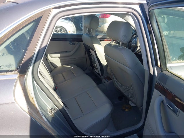 Продажа на аукционе авто 2007 Audi A4 2.0t, vin: WAUDF78E27A258630, номер лота: 45123060