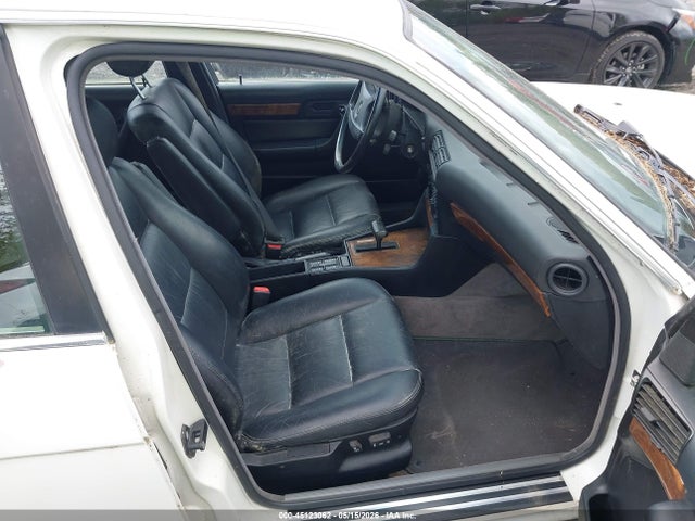 45123062 :رقم المزاد ، WBAHC2312LBE30891 vin ، 1990 Bmw 525 I Automatic مزاد بيع
