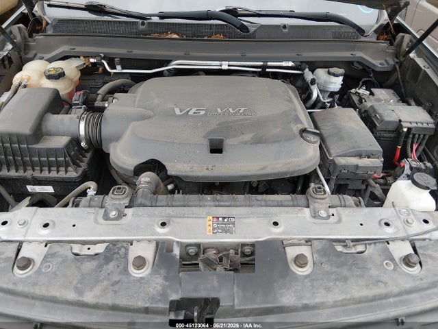 Aukcja sprzedaży 2021 Chevrolet Colorado 2wd  Short Box Lt, vin: 1GCGSCEN4M1170831, numer aukcji: 45123064