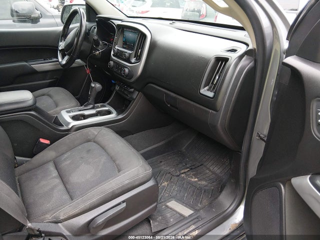 Aukcja sprzedaży 2021 Chevrolet Colorado 2wd  Short Box Lt, vin: 1GCGSCEN4M1170831, numer aukcji: 45123064