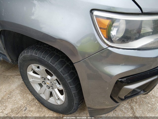 Aukcja sprzedaży 2021 Chevrolet Colorado 2wd  Short Box Lt, vin: 1GCGSCEN4M1170831, numer aukcji: 45123064