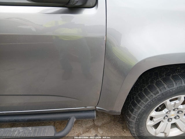 Aukcja sprzedaży 2021 Chevrolet Colorado 2wd  Short Box Lt, vin: 1GCGSCEN4M1170831, numer aukcji: 45123064
