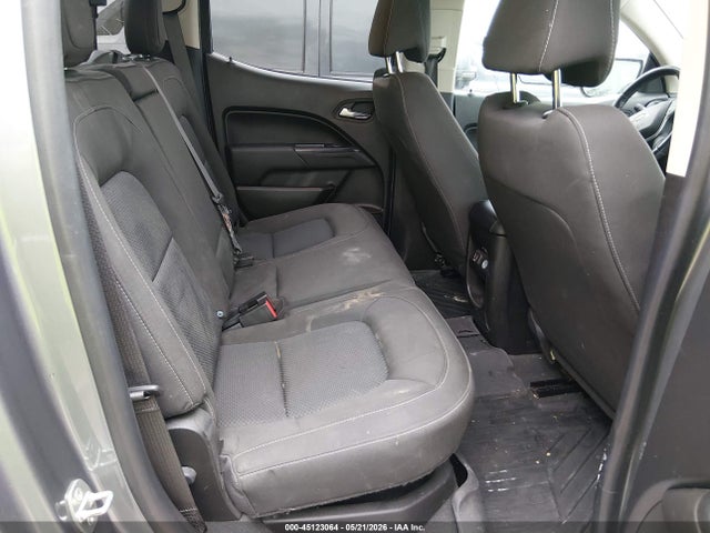 Aukcja sprzedaży 2021 Chevrolet Colorado 2wd  Short Box Lt, vin: 1GCGSCEN4M1170831, numer aukcji: 45123064