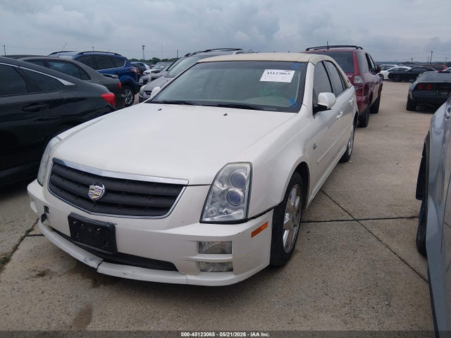 Продаж на аукціоні авто 2005 Cadillac Sts V6, vin: 1G6DW677850197581, номер лоту: 45123065