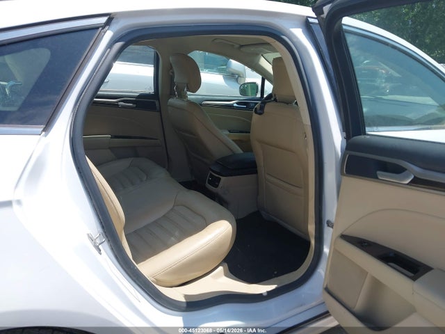 Aukcja sprzedaży 2014 Ford Fusion Se, vin: 3FA6P0H99ER320133, numer aukcji: 45123068