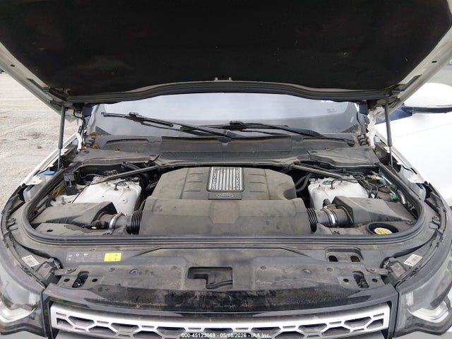 Aukcja sprzedaży 2018 Land Rover Discovery Hse, vin: SALRR2RV2JA069252, numer aukcji: 45123069