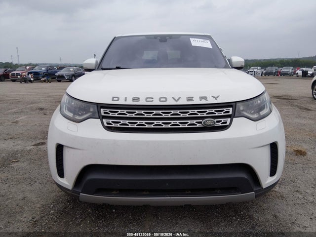 Aukcja sprzedaży 2018 Land Rover Discovery Hse, vin: SALRR2RV2JA069252, numer aukcji: 45123069