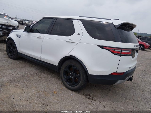 Aukcja sprzedaży 2018 Land Rover Discovery Hse, vin: SALRR2RV2JA069252, numer aukcji: 45123069