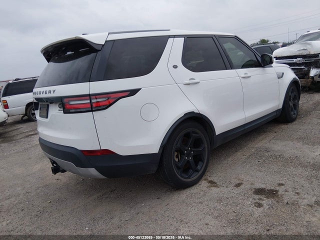 Aukcja sprzedaży 2018 Land Rover Discovery Hse, vin: SALRR2RV2JA069252, numer aukcji: 45123069
