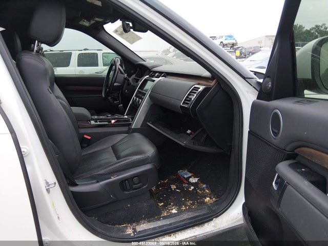 Aukcja sprzedaży 2018 Land Rover Discovery Hse, vin: SALRR2RV2JA069252, numer aukcji: 45123069