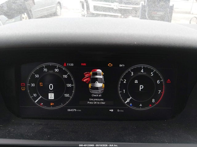 Aukcja sprzedaży 2018 Land Rover Discovery Hse, vin: SALRR2RV2JA069252, numer aukcji: 45123069