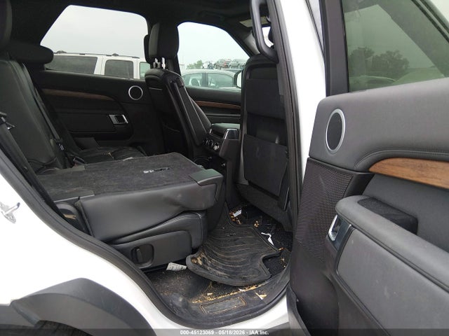 Aukcja sprzedaży 2018 Land Rover Discovery Hse, vin: SALRR2RV2JA069252, numer aukcji: 45123069