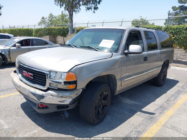 45123072 :رقم المزاد ، 1GKEC16T23J185899 vin ، 2003 Gmc Yukon Xl 1500 Sle مزاد بيع