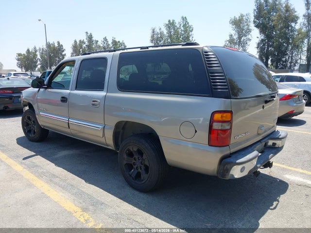 45123072 :رقم المزاد ، 1GKEC16T23J185899 vin ، 2003 Gmc Yukon Xl 1500 Sle مزاد بيع