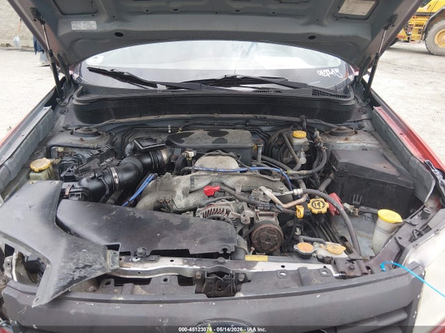 Aukcja sprzedaży 2009 Subaru Forester 2.5x, vin: JF2SH61689H793698, numer aukcji: 45123076