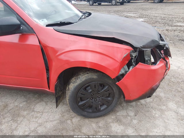 Aukcja sprzedaży 2009 Subaru Forester 2.5x, vin: JF2SH61689H793698, numer aukcji: 45123076