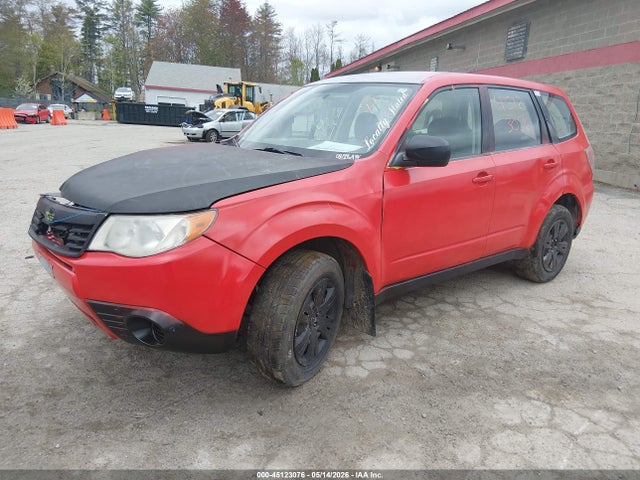 Aukcja sprzedaży 2009 Subaru Forester 2.5x, vin: JF2SH61689H793698, numer aukcji: 45123076