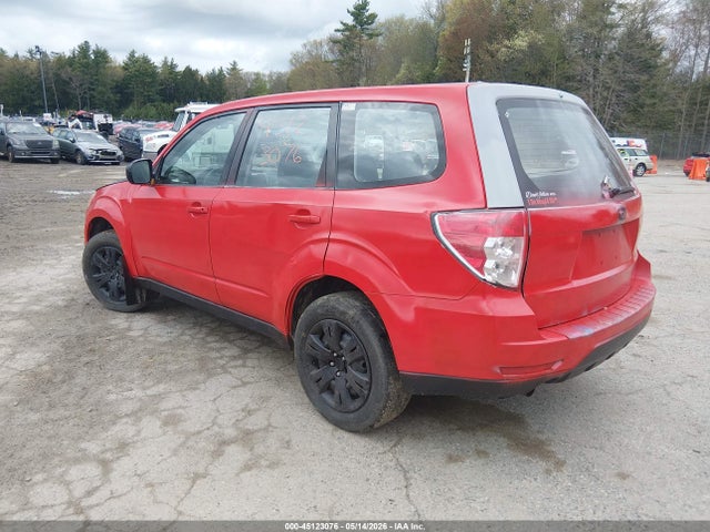 Aukcja sprzedaży 2009 Subaru Forester 2.5x, vin: JF2SH61689H793698, numer aukcji: 45123076