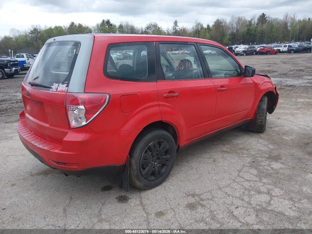 Aukcja sprzedaży 2009 Subaru Forester 2.5x, vin: JF2SH61689H793698, numer aukcji: 45123076