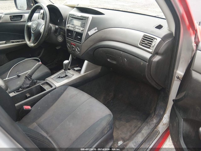 Aukcja sprzedaży 2009 Subaru Forester 2.5x, vin: JF2SH61689H793698, numer aukcji: 45123076