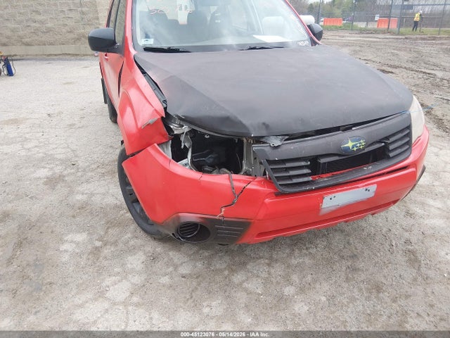 Aukcja sprzedaży 2009 Subaru Forester 2.5x, vin: JF2SH61689H793698, numer aukcji: 45123076