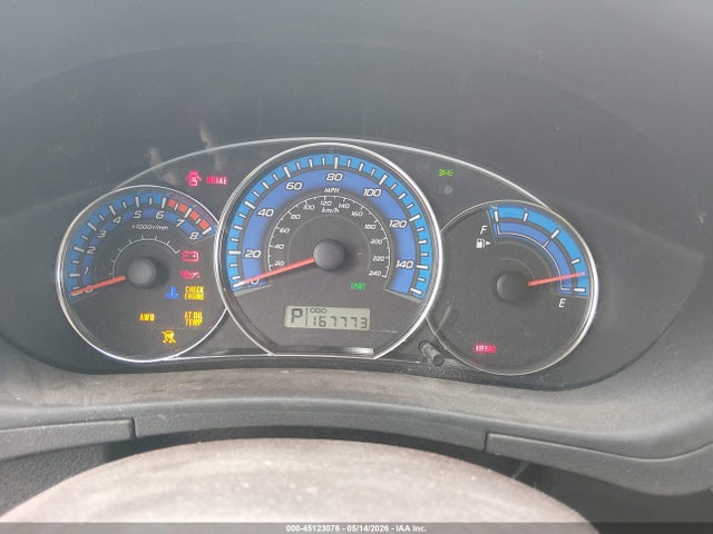 Aukcja sprzedaży 2009 Subaru Forester 2.5x, vin: JF2SH61689H793698, numer aukcji: 45123076