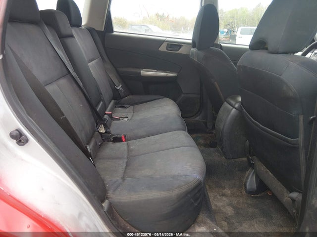 Aukcja sprzedaży 2009 Subaru Forester 2.5x, vin: JF2SH61689H793698, numer aukcji: 45123076