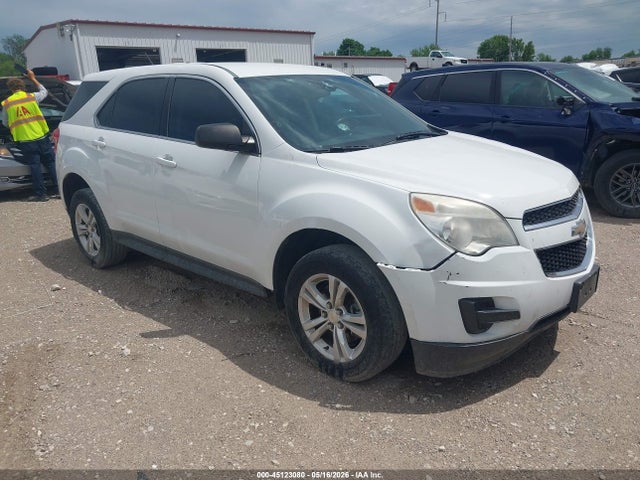 Chevrolet EQUINOX LS 2015 2GNALAEK5F1152646 главное изображение