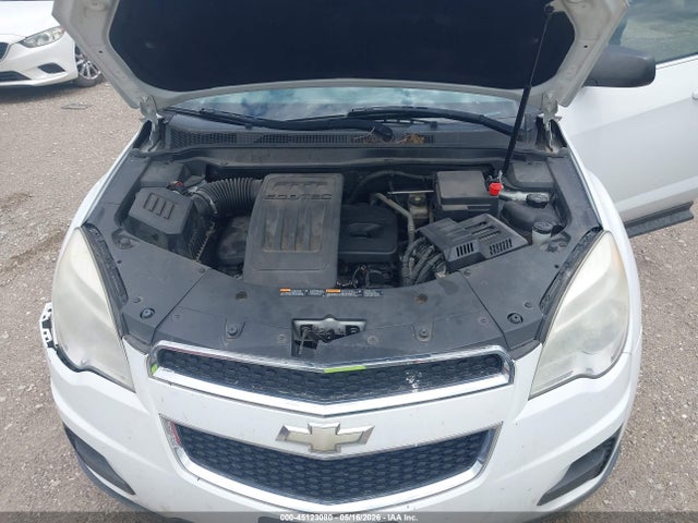 2GNALAEK5F1152646 Chevrolet EQUINOX LS