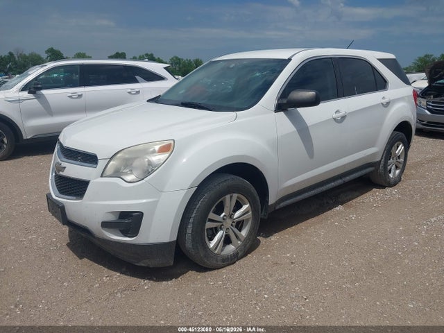 2GNALAEK5F1152646 Chevrolet EQUINOX LS