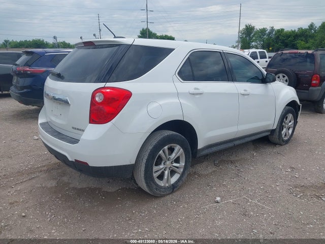 2GNALAEK5F1152646 Chevrolet EQUINOX LS