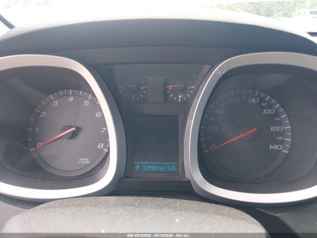 2GNALAEK5F1152646 Chevrolet EQUINOX LS