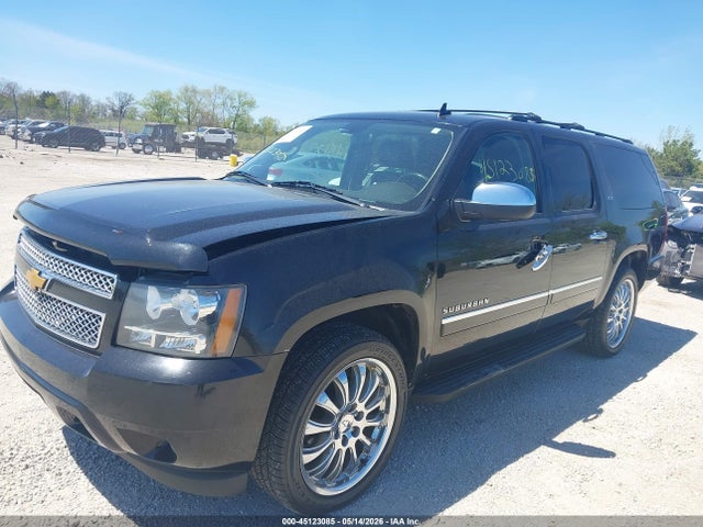 Aukcja sprzedaży 2014 Chevrolet Suburban 1500 Ltz, vin: 1GNSKKE79ER229839, numer aukcji: 45123085