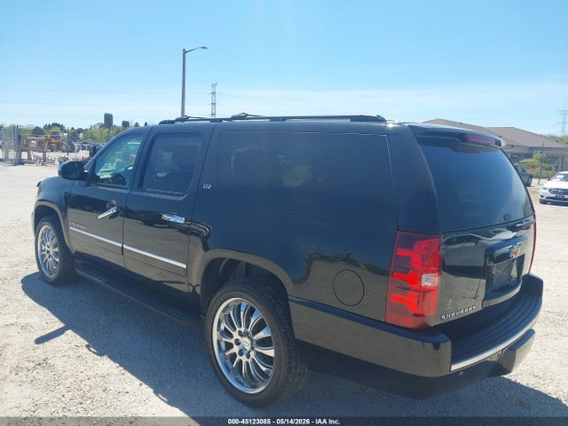 Aukcja sprzedaży 2014 Chevrolet Suburban 1500 Ltz, vin: 1GNSKKE79ER229839, numer aukcji: 45123085