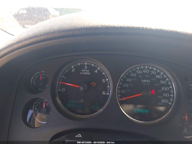 Aukcja sprzedaży 2014 Chevrolet Suburban 1500 Ltz, vin: 1GNSKKE79ER229839, numer aukcji: 45123085