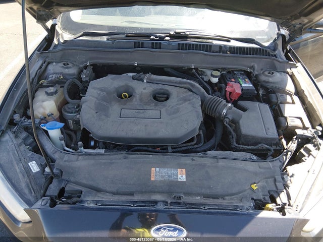 Ford Fusion Titanium 2014 3FA6P0K97ER380615 Image 10