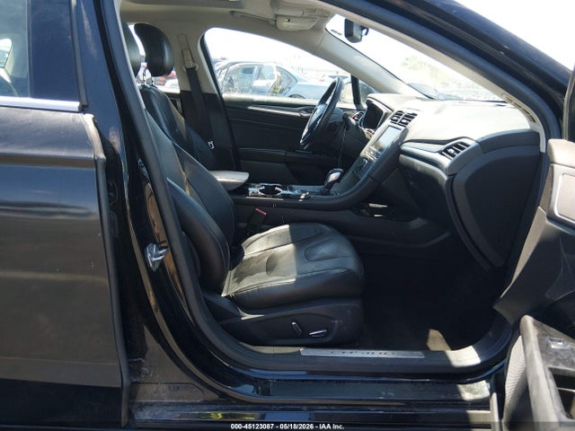 Ford Fusion Titanium 2014 3FA6P0K97ER380615 Image 5