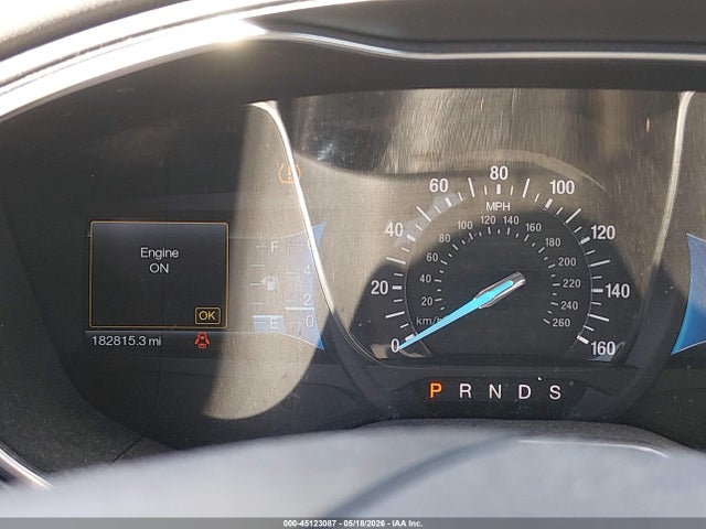 Ford Fusion Titanium 2014 3FA6P0K97ER380615 Image 7