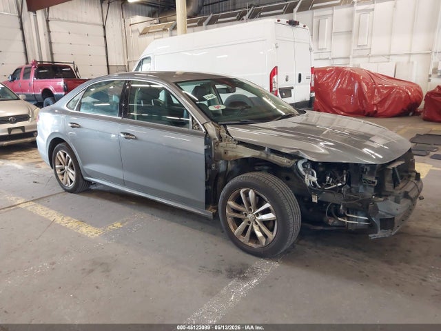 Volkswagen Passat 2.0t Se 2020 1VWSA7A30LC009286 zdjęcie główne